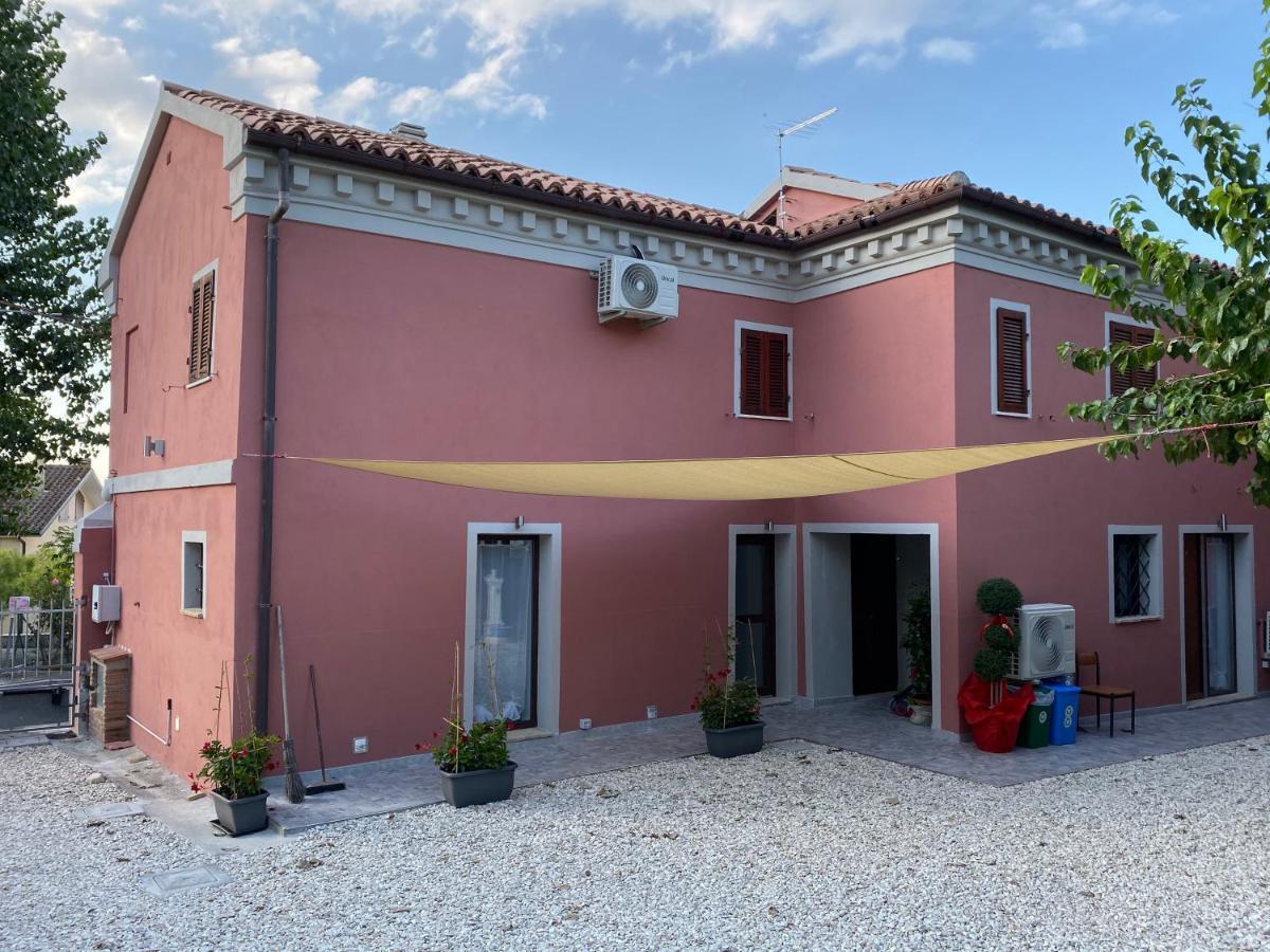 B&B La Grancia Chiaravalle Marche Zewnętrze zdjęcie