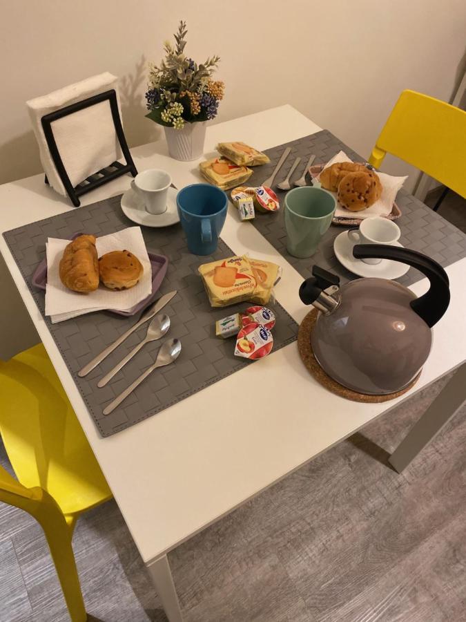 B&B La Grancia Chiaravalle Marche Zewnętrze zdjęcie